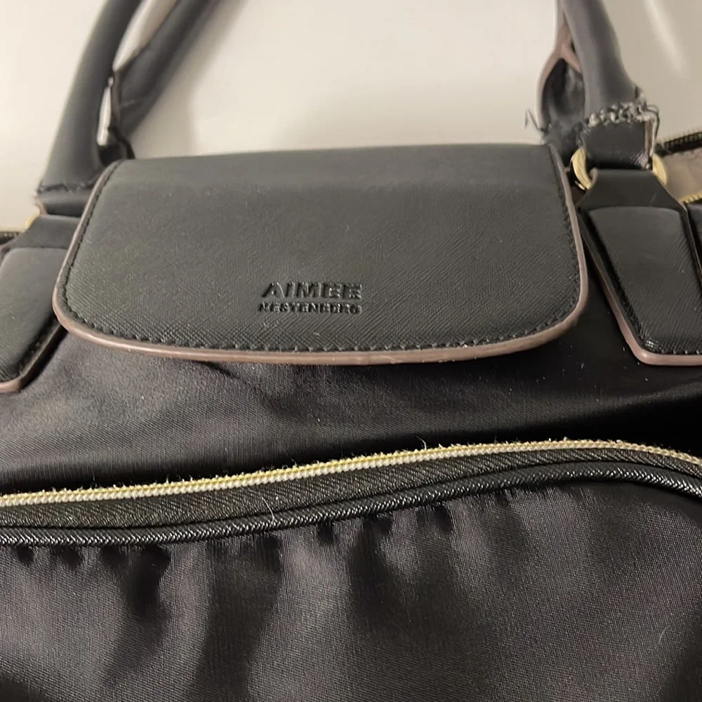 Aimee Kestenburg Laptop Bag, multiple sections